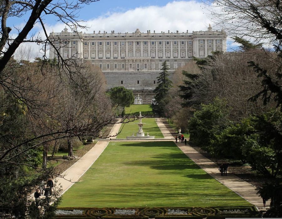 Barcelona, Valencia, Sevilla & Madrid - 7 nights
